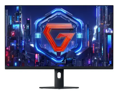Monitor Gaming IPS LED Xiaomi 27inch G27Qi 2026, QHD (2560 x 1440), HDMI, DisplayPort, 200 Hz, 1 ms (Negru)