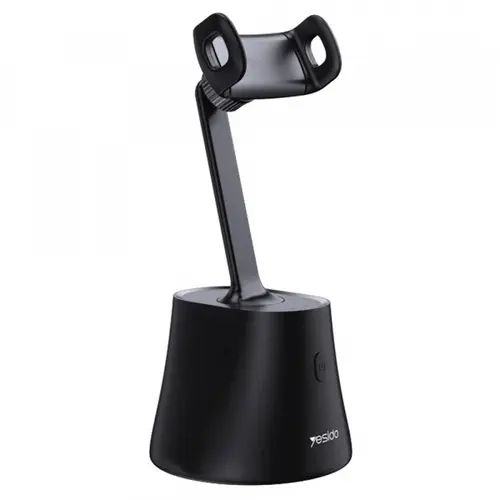 Gimbal Stabilizator Yesido SF10 Face Tracking 360 (Negru)