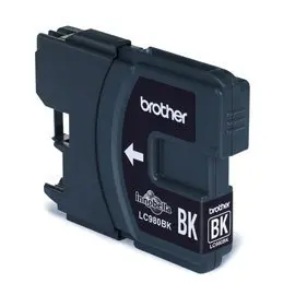 Cartus cerneala Brother LC980BK (Negru)