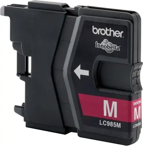 Cartus cerneala Brother LC985M (Magenta)