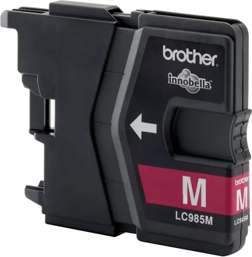 Cartus cerneala Brother LC985M (Magenta)