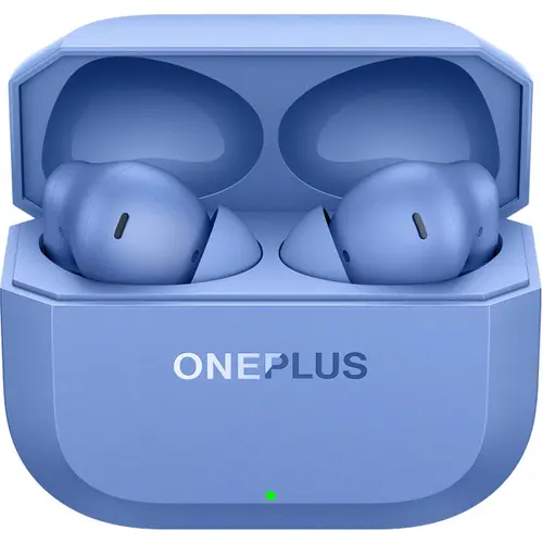Casti True Wireless In-Ear OnePlus Nord Buds 3R, Bluetooth 5.4, Microfon cu anulare zgomot AI, Google Fast Pair (Albastru)