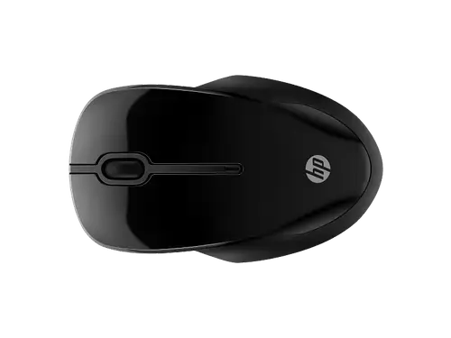 Mouse HP 250 Dual Mouse, Wireless 2.4Ghz, Bluetooth, 1600DPI, USB (Negru)