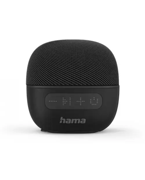 Boxa portabila Hama Cube 2.0 Loudspeaker, Bluetooth, 4 W (Negru)
