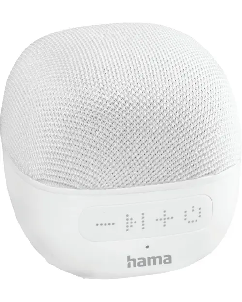 Boxa portabila Hama Cube 2.0 Loudspeaker, Bluetooth, 4 W (Alb)