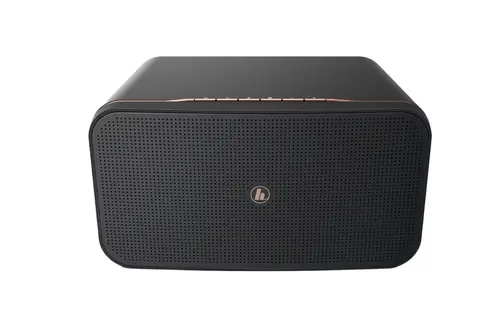 Boxa inteligenta Hama SIRIUM2000AMBT, Bluetooth 4.0, Ethernet, USB-A, Jack 3.5mm, Alexa (Negru)