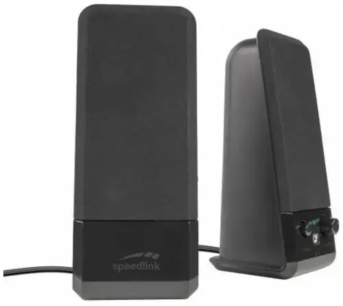 Boxe Speedlink Event SL-8004-BK, Stereo, 5 W (Negru)