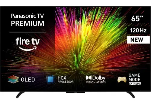Televizor OLED Panasonic 165 cm (65inch) TV-65Z80BEZ, Ultra HD 4K, Smart TV, WiFi, CI+
