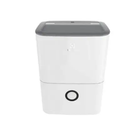 Dezumidificator de aer Electrolux EXD20DN4W, 20 L/zi, Util pana la 52 mp (Alb/Gri)
