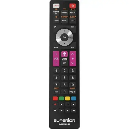 Telecomanda universala Superior SUPTRB017 pentru Thomson/TCL