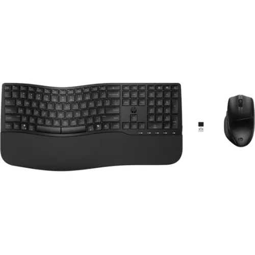 Kit tastatura HP 685 Dual-Mode + Mouse 4000dpi, Bluetooth, USB (Negru)