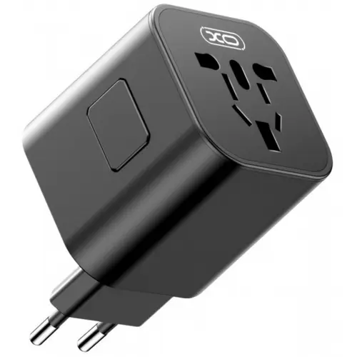 Adaptor Retea XO Design WL28 Travel (Negru)