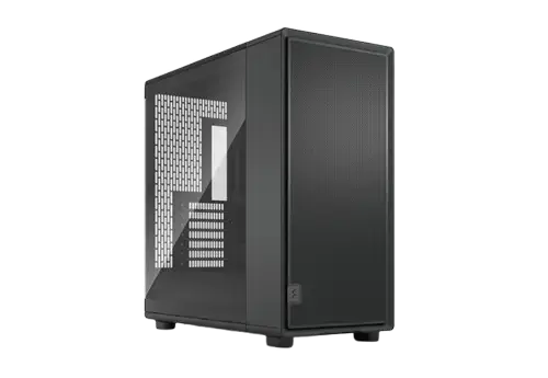 Carcasa Fractal Design Epoch XL Light Tint, Full Tower, Fara sursa (Negru)