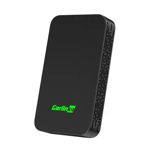 Adaptor CarlinKit 5.0 2AIR TBox PRO CP200-2air, Wi-Fi 5, Bluetooth 4.1 (Negru)
