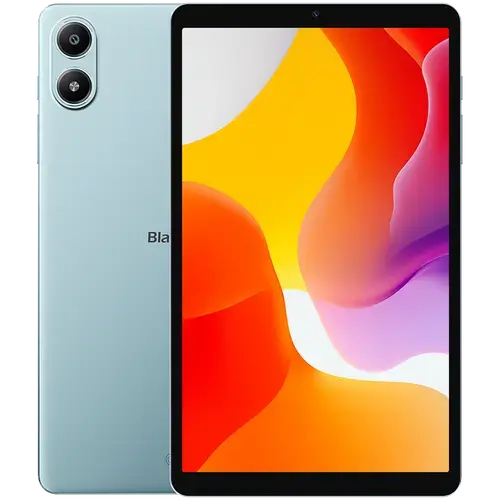 Tableta Blackview LINK 2, Procesor Unisoc T310 Quad-Core 2.0GHz, Ecran HD+ 8.68inch, 4GB RAM, 128GB Flash, Camera 5+8 MP, GPS, Android 15 (Albastru)