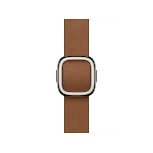 Curea Smartwatch Apple Modern Buckle MGG54ZM/A, 42mm, Large (Maro)