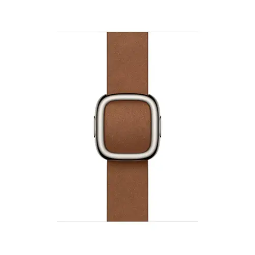 Curea Smartwatch Apple Modern Buckle MGG54ZM/A, 42mm, Large (Maro)