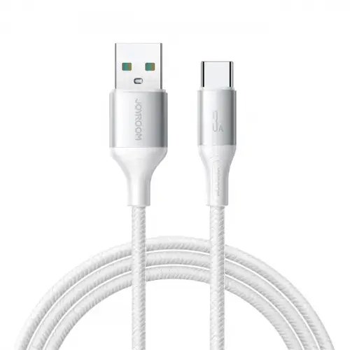 Cablu Date/Incarcare Joyroom S-A28 Flash, USB-A - USB-C, 18W, 1m