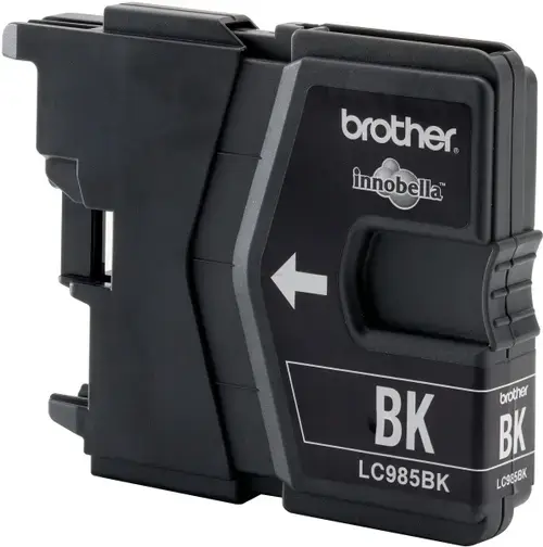 Cartus cerneala Brother LC985BK (Negru)