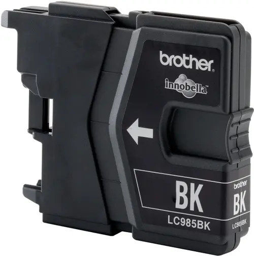 Cartus cerneala Brother LC985BK (Negru)