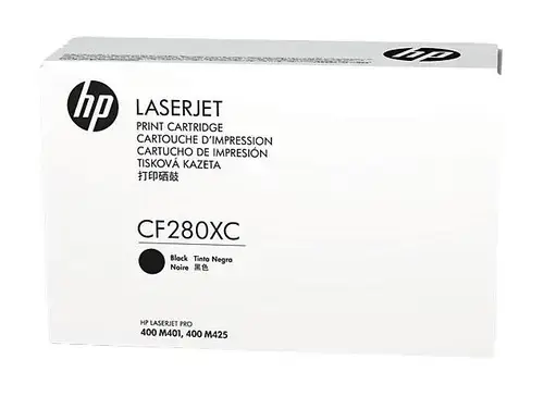 Toner HP Contract 80X, 6900 pagini (Negru)