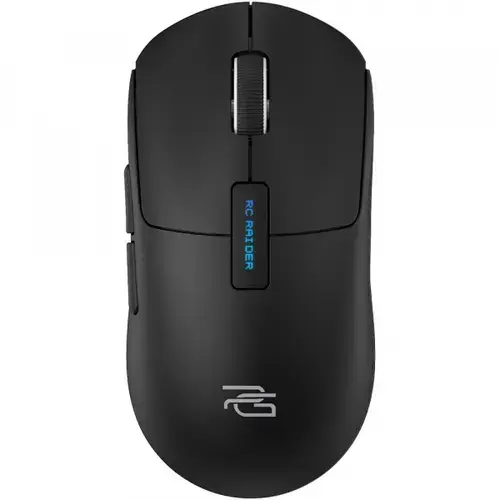 Mouse Wireless Proove RC Raider 8K, 800DPI - 32000DPI, BT / Wi-Fi / USB-C, Negru