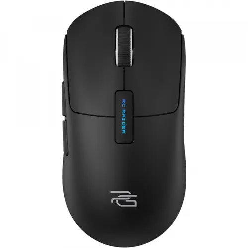 Mouse Wireless Proove RC Raider 8K, 800DPI - 32000DPI, BT / Wi-Fi / USB-C, Negru