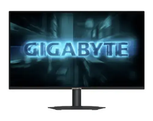Monitor SS IPS LED GIGABYTE 24.5inch G25F2A, Full HD (1920 x 1080), HDMI, DisplayPort, Boxe, Pivot (Negru)