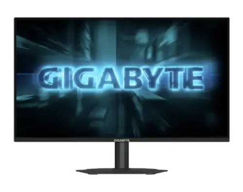 Monitor SS IPS LED GIGABYTE 24.5inch G25F2A, Full HD (1920 x 1080), HDMI, DisplayPort, Boxe, Pivot (Negru)