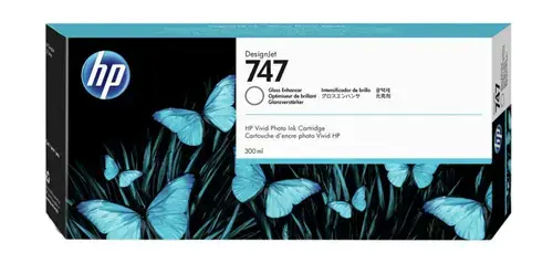 Cartus Cerneala HP 747, 300 ml (Gloss)