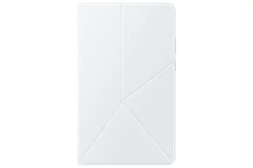 Husa tableta Samsung Flip Case EF-BX130PWEGWW pentru Galaxy Tab A11 (Alb)