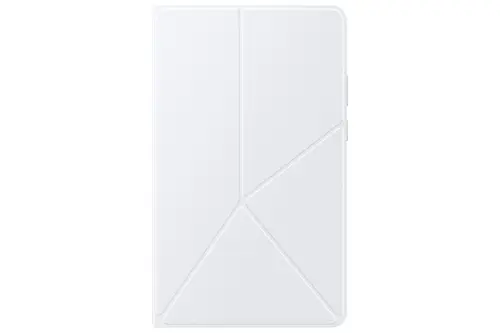 Husa tableta Samsung Flip Case EF-BX130PWEGWW pentru Galaxy Tab A11 (Alb)