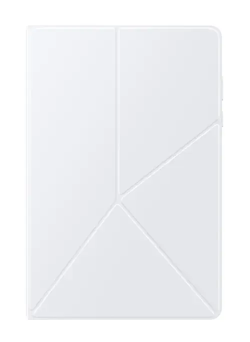 Husa tableta Samsung Flip Case EF-BX230PWEGWW pentru Galaxy Tab A11+ (Alb)