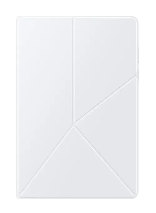 Husa tableta Samsung Flip Case EF-BX230PWEGWW pentru Galaxy Tab A11+ (Alb)