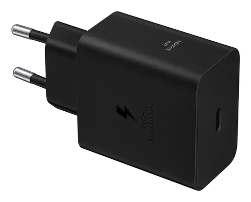 Incarcator retea Sasmung EP-T6010NBEGWW, 60 W, USB Type-C (Negru)