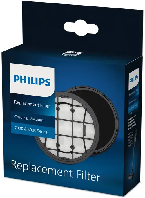 Filtru aspirator veritcal Philips XV1681/01, 1 bucata