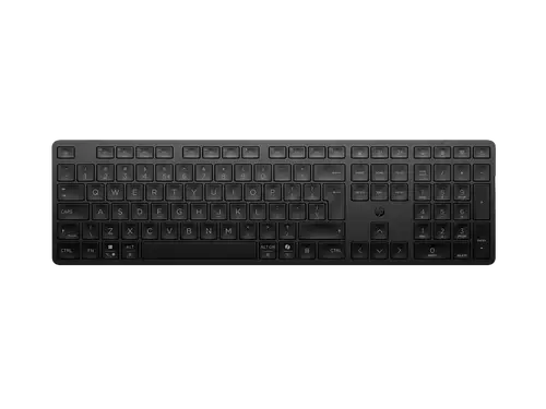 Tastatura HP Multi-Device 495K, Bluetooth, USB (Negru)