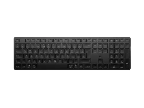 Tastatura HP Multi-Device 495K, Bluetooth, USB (Negru)