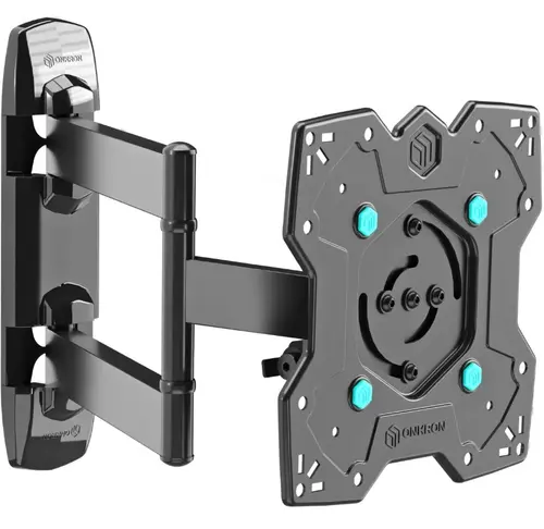 Suport Perete ONKRON M4SR-B, 17inch - 43inch, 35 Kg (Negru)