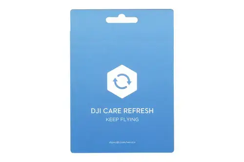 Card licenta asigurare pentru DJI Mini 4 Pro, 2 ani (Albastru)