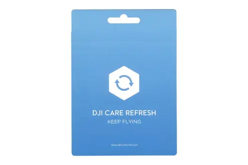 Card licenta asigurare pentru DJI Mini 4 Pro, 2 ani (Albastru)