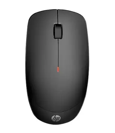 Mouse Wireless Optic HP 235, 1600 DPI (Negru)