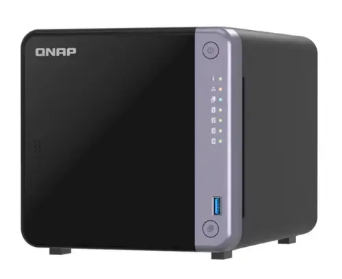 NAS Qnap TS-432X-4G, 4GB, 4 Bay-uri