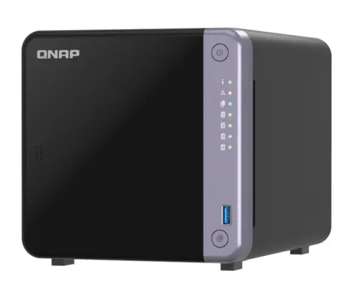 NAS Qnap TS-432X-4G, 4GB, 4 Bay-uri