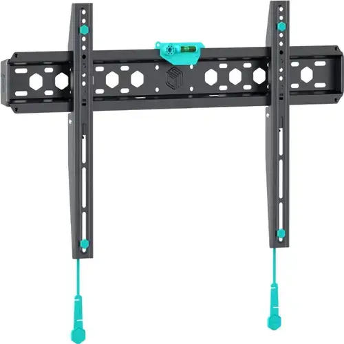 Suport Perete ONKRON FM6-B, 43inch - 85inch, 68.2 Kg (Negru)