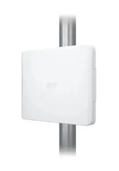 Carcasa protectie UniFi etansa cu montaj pentru perete/stalp compatibila cu UISP-S-Plus, UISP-Box-Plus