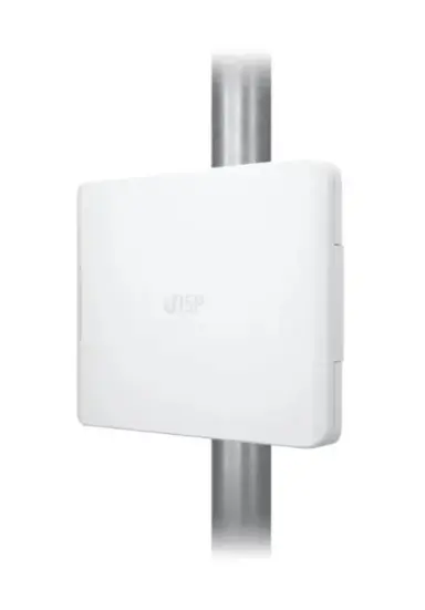 Carcasa protectie UniFi etansa cu montaj pentru perete/stalp compatibila cu UISP-S-Plus, UISP-Box-Plus