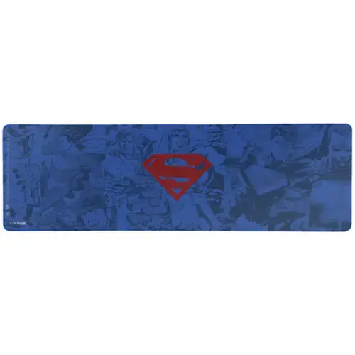 Mousepad Trust GXT 759SM XXL, 930 x 300 x 3mm (Albastru/Rosu)