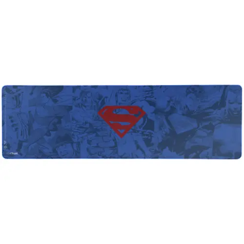 Mousepad Trust GXT 759SM XXL, 930 x 300 x 3mm (Albastru/Rosu)
