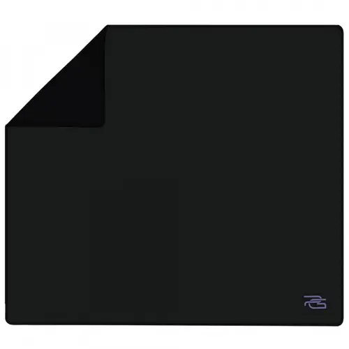 MousePad Proove Radiance, 450mm x 400mm x 3mm (Negru)